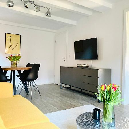 Die Stader Gaestewohnung Esterno foto