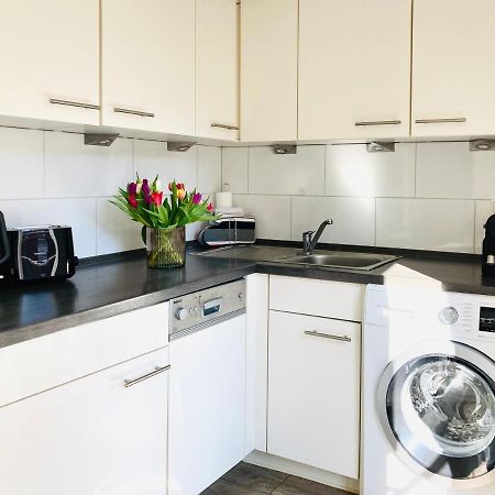 Die Stader Gaestewohnung Esterno foto