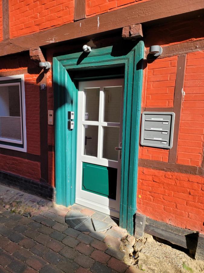 Die Stader Gaestewohnung Esterno foto
