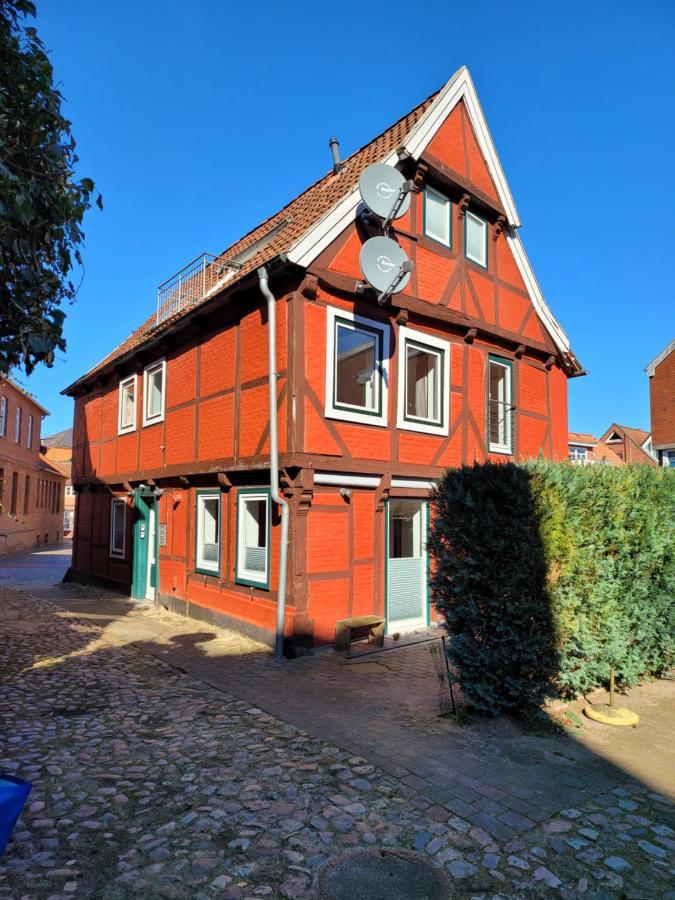 Die Stader Gaestewohnung Esterno foto