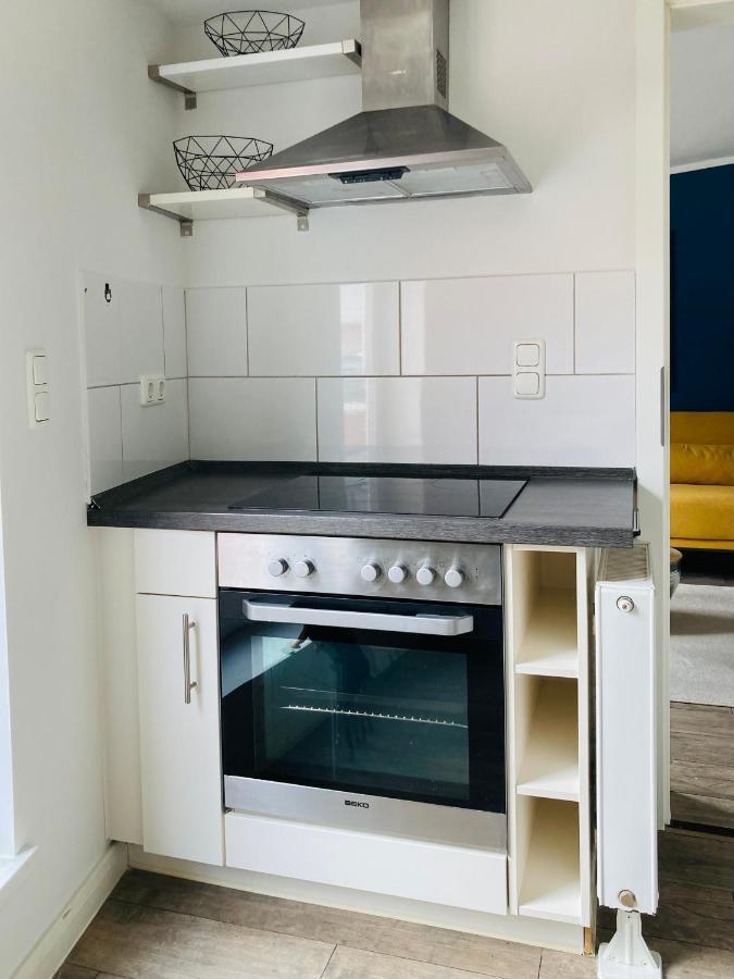 Die Stader Gaestewohnung Esterno foto