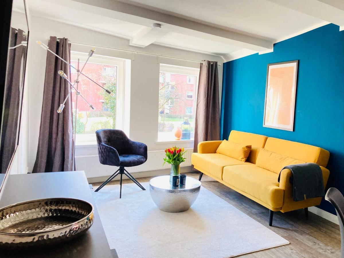Die Stader Gaestewohnung Esterno foto