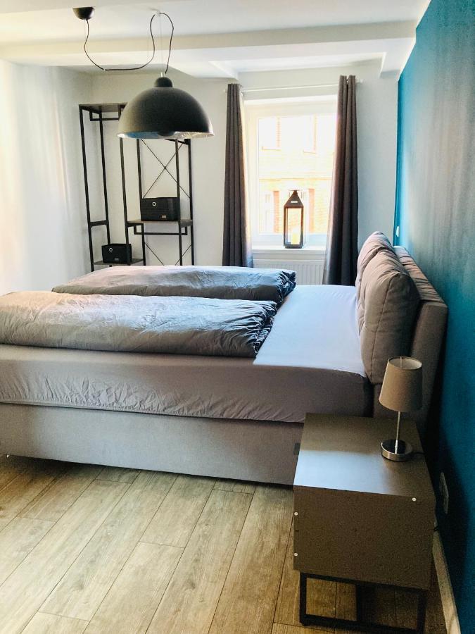 Die Stader Gaestewohnung Esterno foto