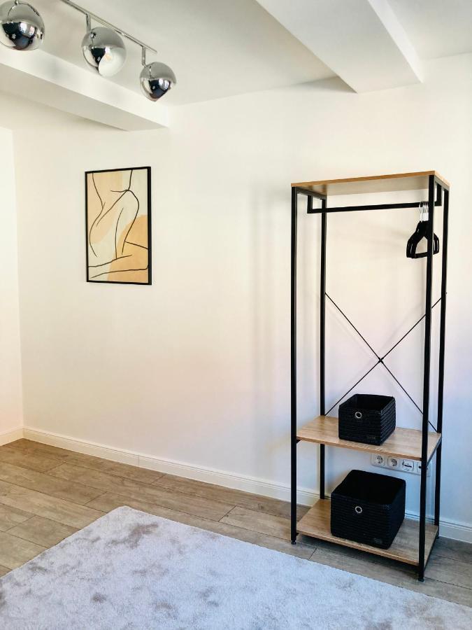 Die Stader Gaestewohnung Esterno foto
